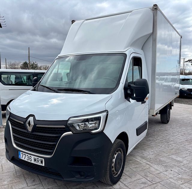 Renault Master 2024, foto 8