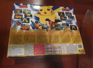 Nintendo 64 Pikachu Edizione Blu