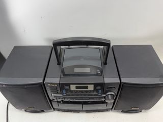 Minicadena Aiwa CA-DW305 CD/Doble Cassette