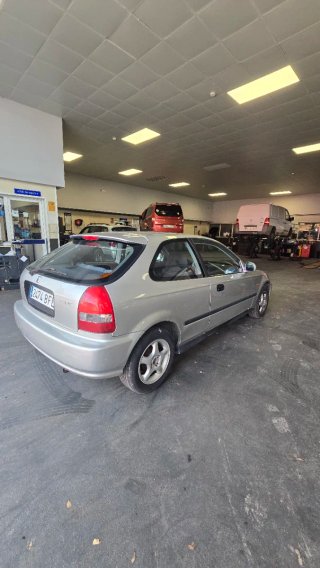 Honda Civic 2001
