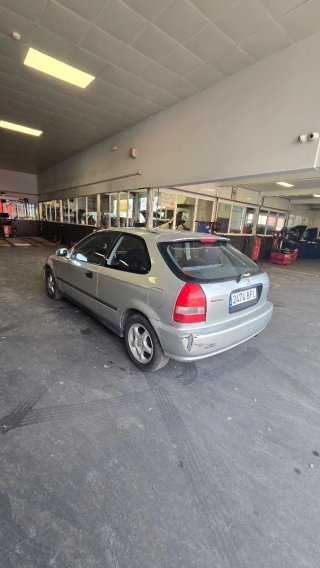 Honda Civic 2001