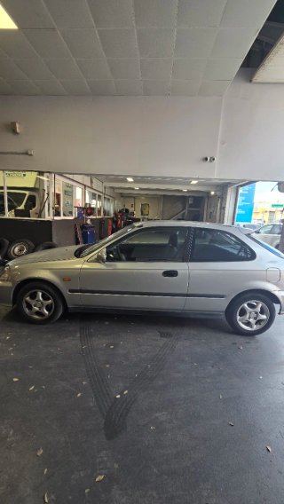 Honda Civic 2001