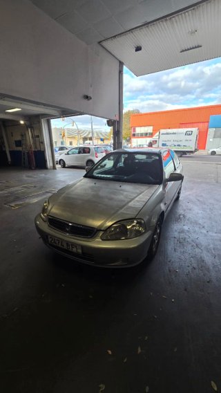 Honda Civic 2001