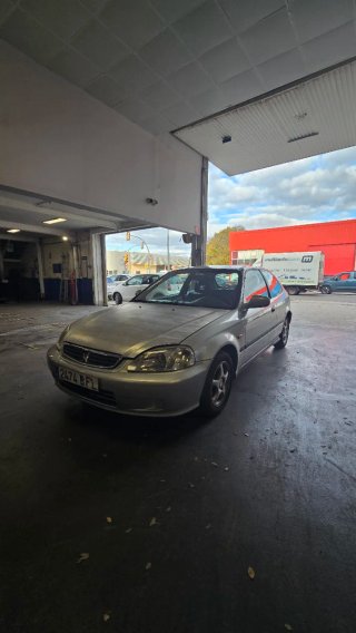 Honda Civic 2001