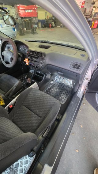 Honda Civic 2001
