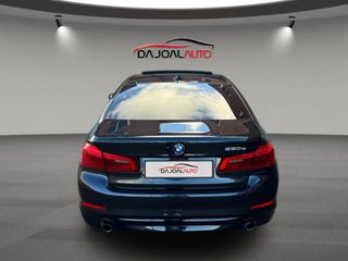 BMW Serie 5 530e