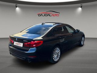 BMW Serie 5 530e