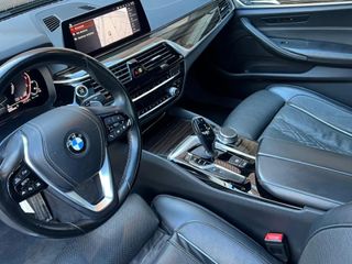 BMW Serie 5 530e