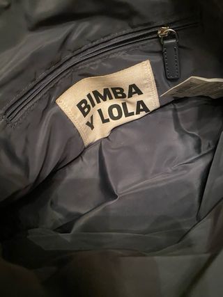 Bolso bimba y lola