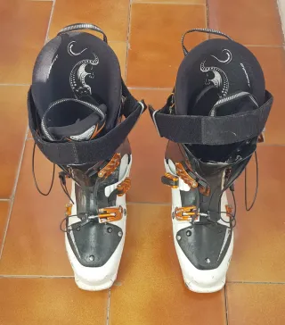 Botas Esquí Travesía Dynafit One Talla 28