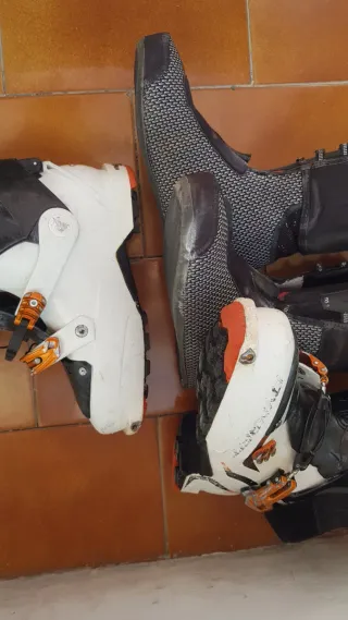 Botas Esquí Travesía Dynafit One Talla 28