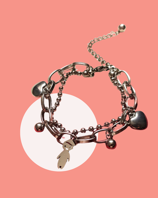 Pulseras Acero Personalizadas