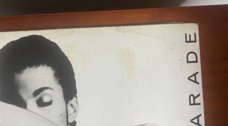 Prince Parade LP Venezuela 1986