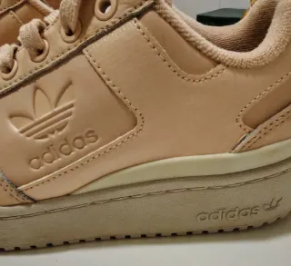 Deportivas Adidas Chica Beige