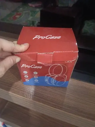 Protector auditivo ProCase niño