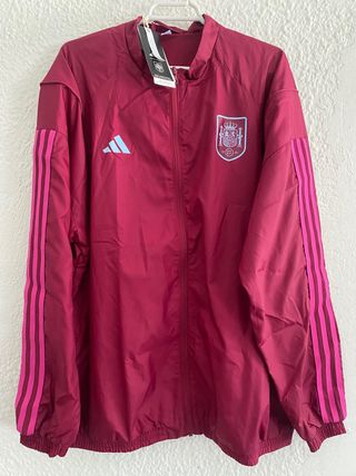 Chaqueta Adidas Selección Española Talla L