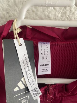 Chaqueta Adidas Selección Española Talla L