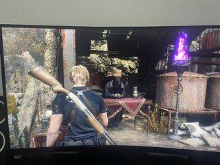 Monitor PC Curvo Acer