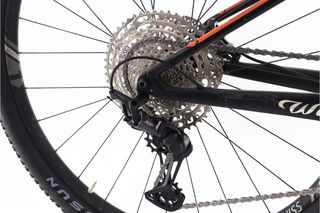 WILIER 110FX XT (MTB) t.M Reacondicionada