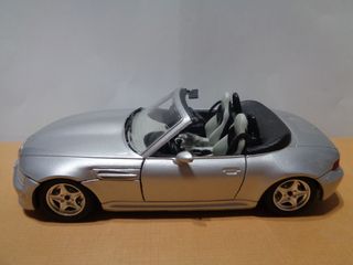 BMW M Roadster 1/24