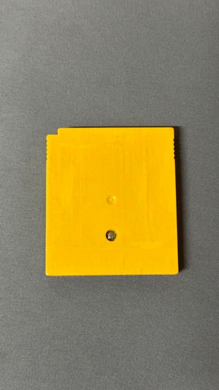 Pokemon Amarillo ORIGINAL GameBoy