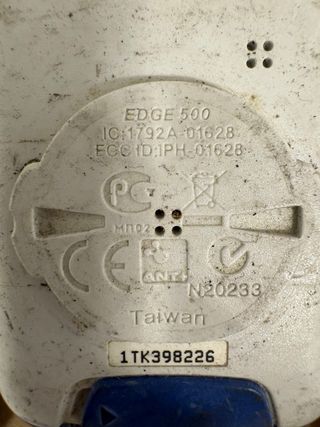 3x Garmin GPS Ciclocomputador