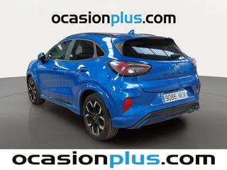 Ford Puma 1.0 EcoBoost MHEV ST-Line X Auto 92 kW (125 CV)