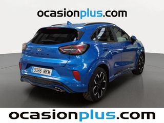 Ford Puma 1.0 EcoBoost MHEV ST-Line X Auto 92 kW (125 CV)