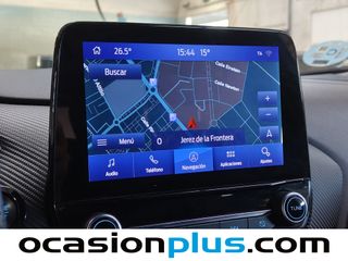 Ford Puma 1.0 EcoBoost MHEV ST-Line X Auto 92 kW (125 CV)