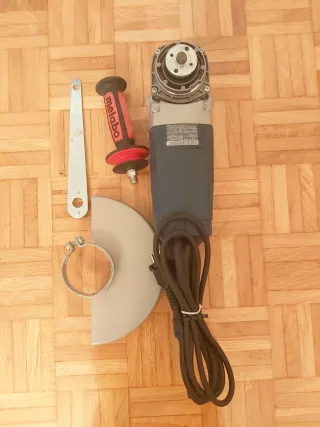 Amoladora Radial Metabo