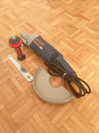 Amoladora Radial Metabo