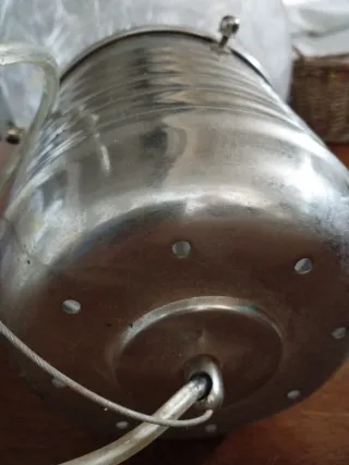 Lámpara de techo de diseño en forma de bombilla