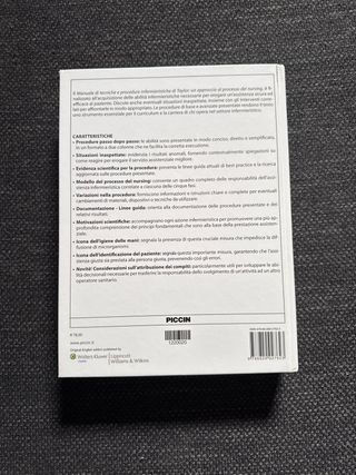 Manuale Tecniche Infermieristiche Taylor