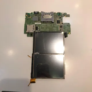 Piezas nintendo 3ds xl