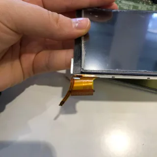 Piezas nintendo 3ds xl