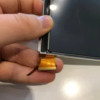 Piezas nintendo 3ds xl