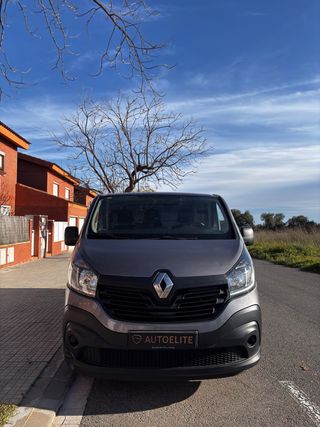 Renault Trafic 2016