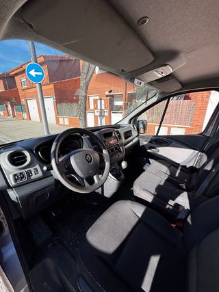 Renault Trafic 2016