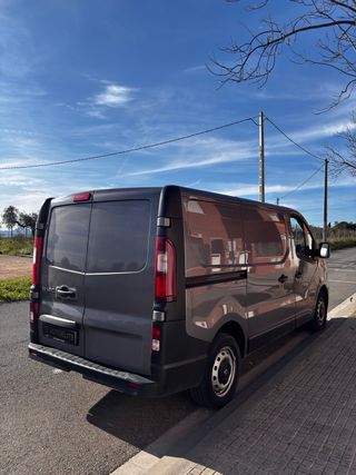 Renault Trafic 2016