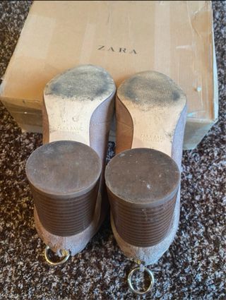 Botines Zara