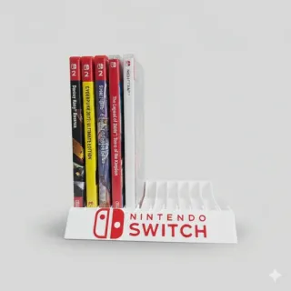 Espositore giochi Nintendo