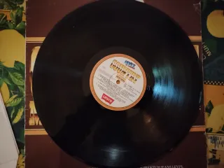 Levi's in Concerto - Country Music LP