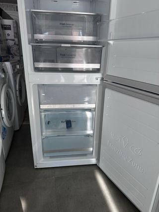 Nevera combi lg con garantía transporte