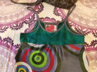 Camiseta de tirantes