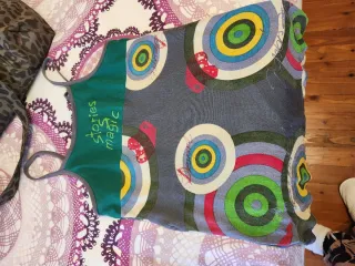 Camiseta de tirantes