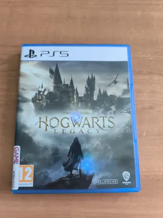 Juego PS5 Hogwarts Legacy