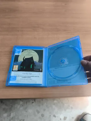 Juego PS5 Hogwarts Legacy