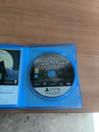 Juego PS5 Hogwarts Legacy