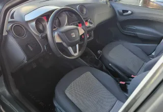SEAT Ibiza Etiqueta C