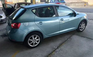 SEAT Ibiza Etiqueta C
